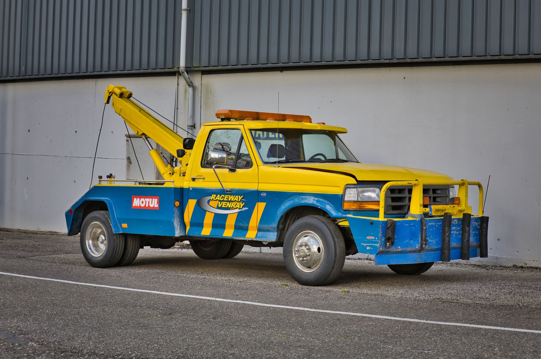 Remorquage voiture équipe à Schiltigheim
